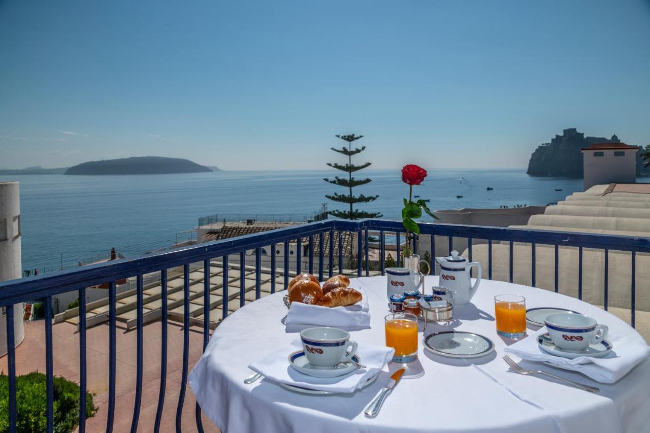 Punta Molino Beach Resort & Thermal Spa Ischia Zewnętrze zdjęcie