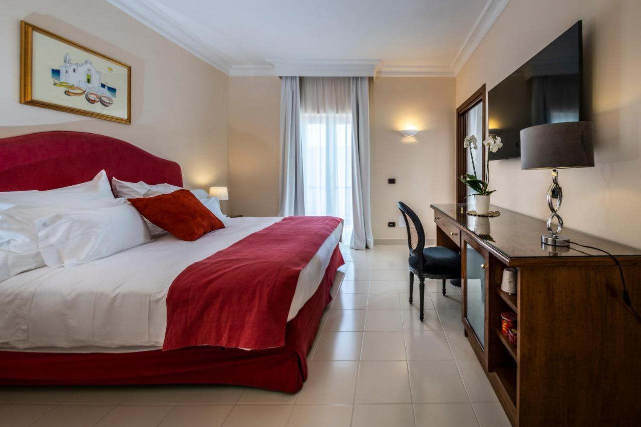 Punta Molino Beach Resort & Thermal Spa Ischia Zewnętrze zdjęcie