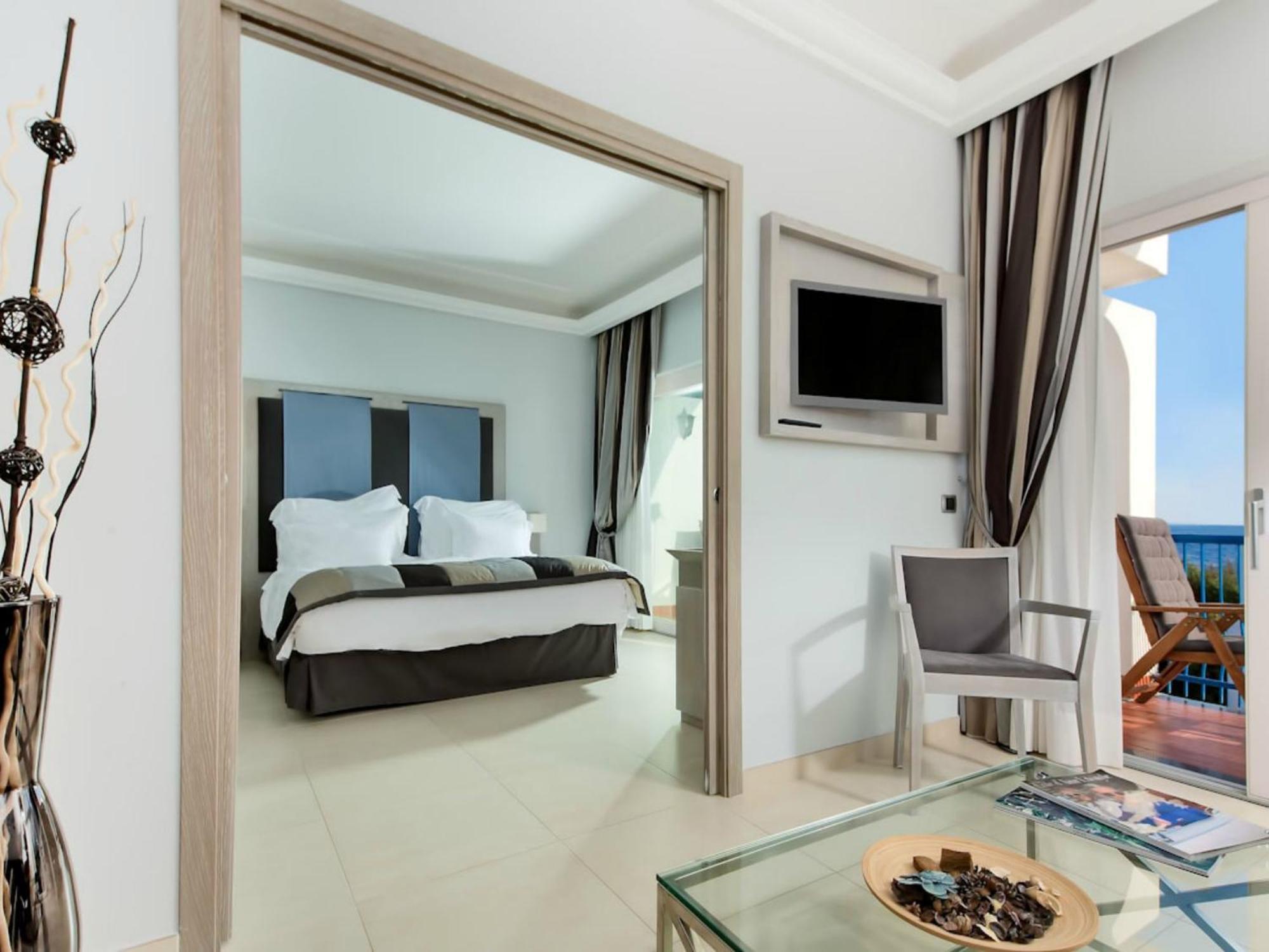 Punta Molino Beach Resort & Thermal Spa Ischia Pokój zdjęcie