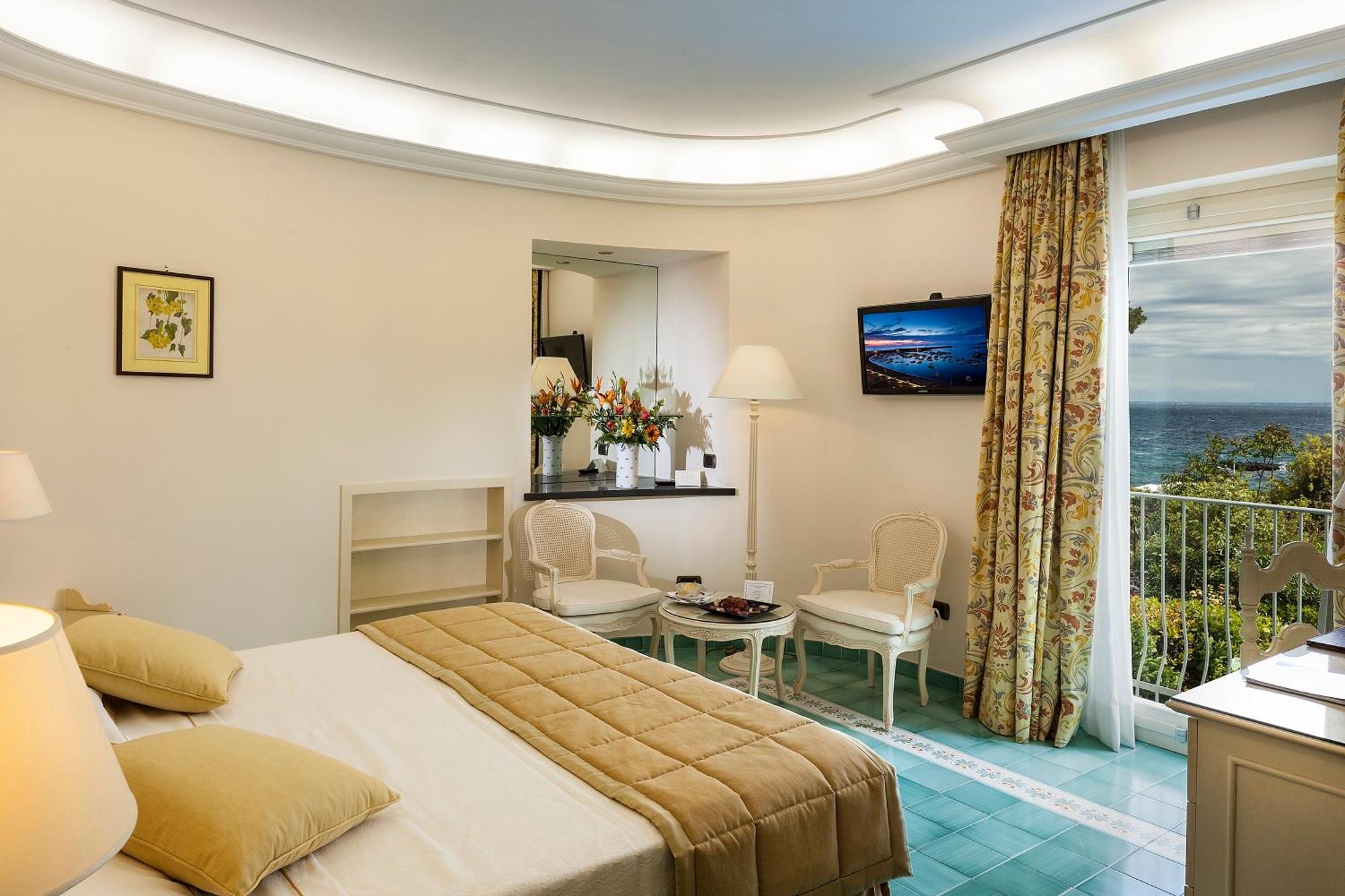 Punta Molino Beach Resort & Thermal Spa Ischia Pokój zdjęcie