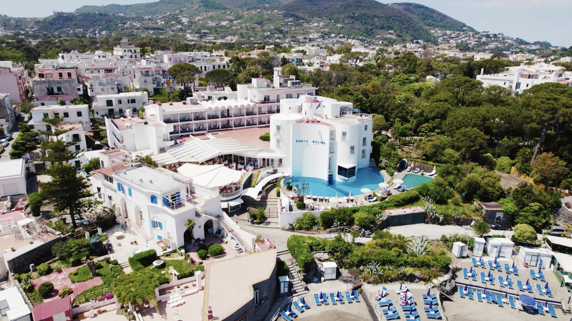 Punta Molino Beach Resort & Thermal Spa Ischia Zewnętrze zdjęcie