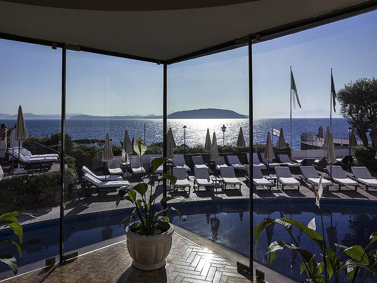 Punta Molino Beach Resort & Thermal Spa Ischia Zewnętrze zdjęcie