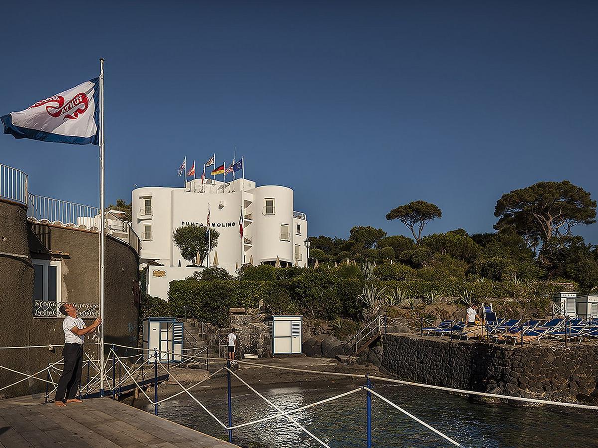 Punta Molino Beach Resort & Thermal Spa Ischia Zewnętrze zdjęcie