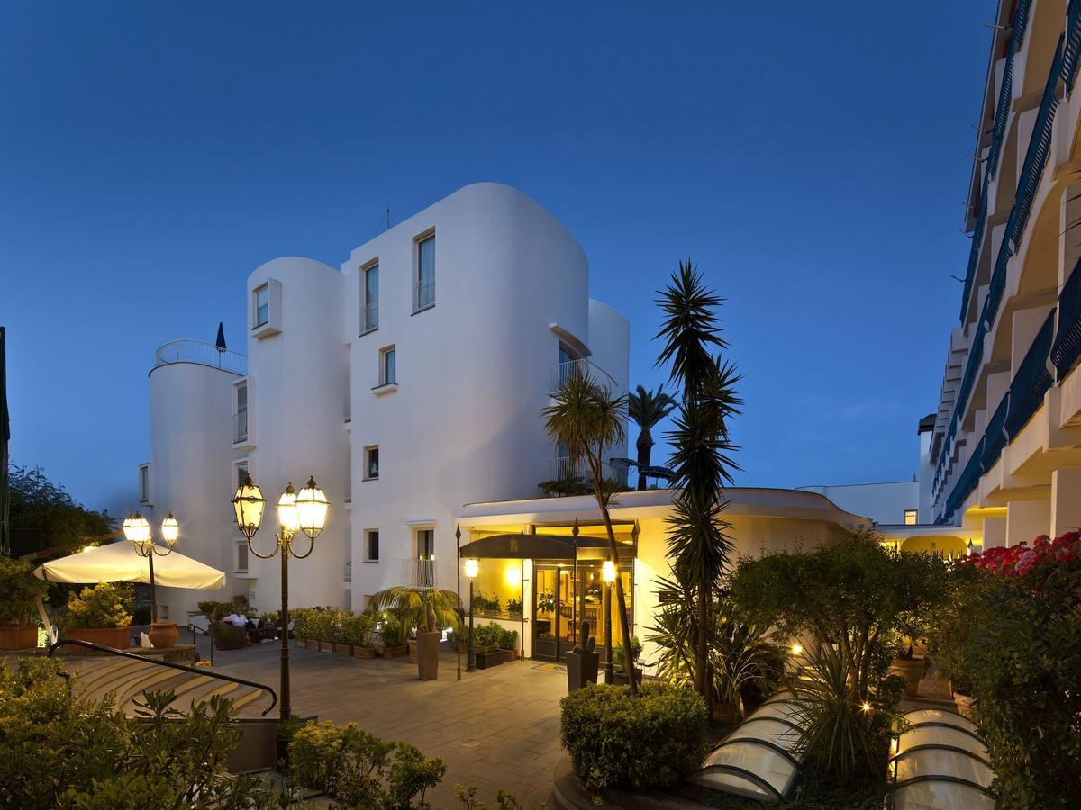 Punta Molino Beach Resort & Thermal Spa Ischia Zewnętrze zdjęcie