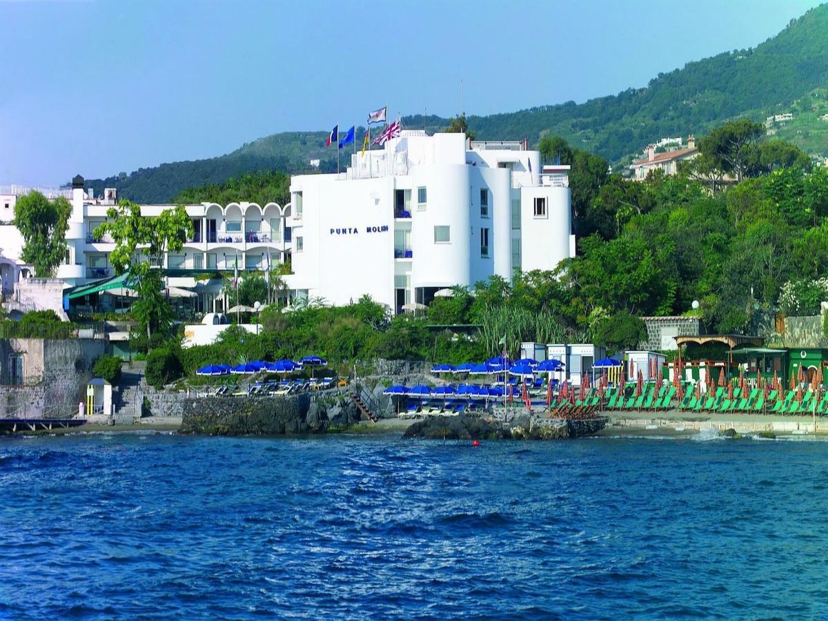 Punta Molino Beach Resort & Thermal Spa Ischia Zewnętrze zdjęcie