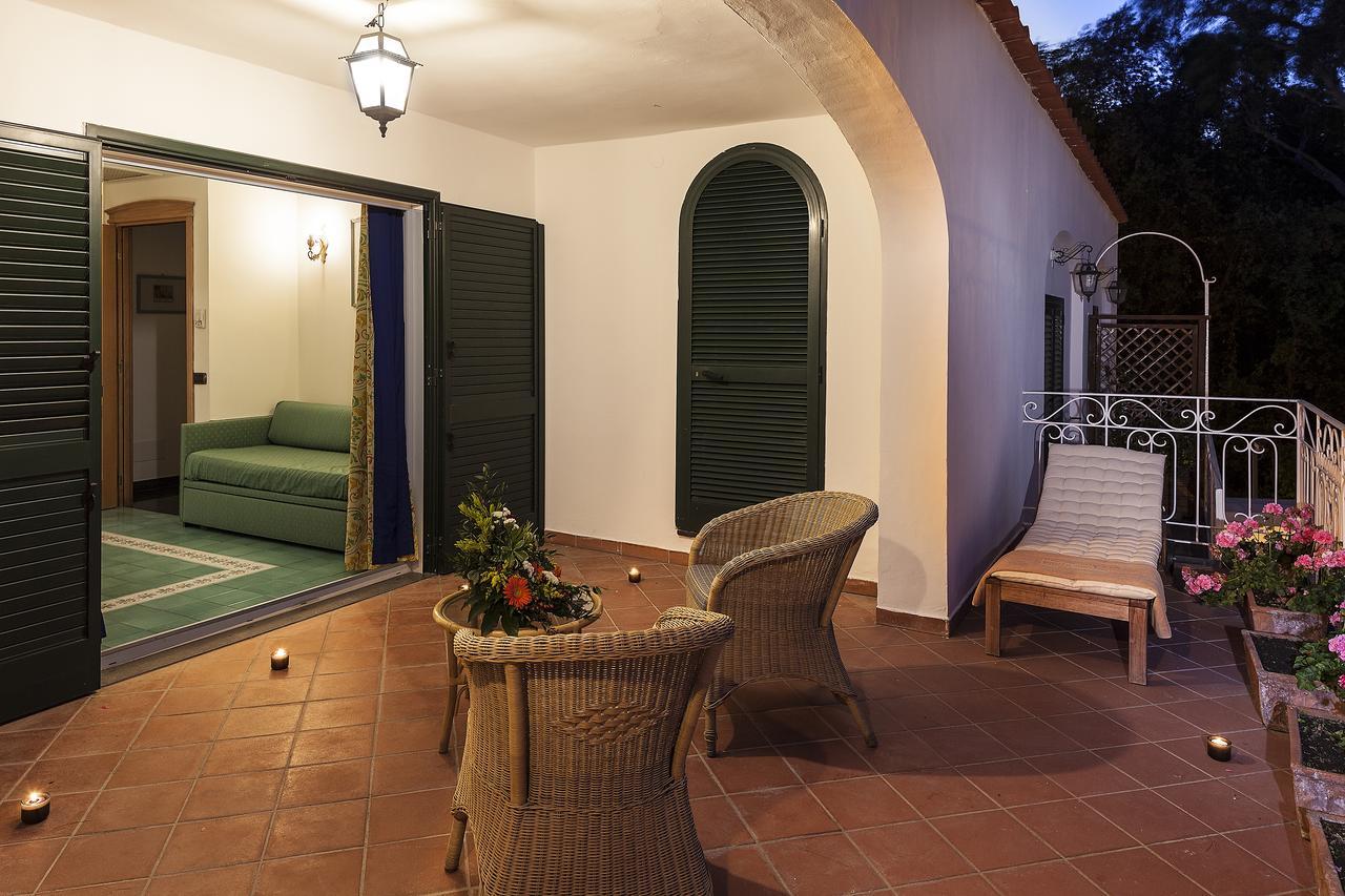 Punta Molino Beach Resort & Thermal Spa Ischia Zewnętrze zdjęcie
