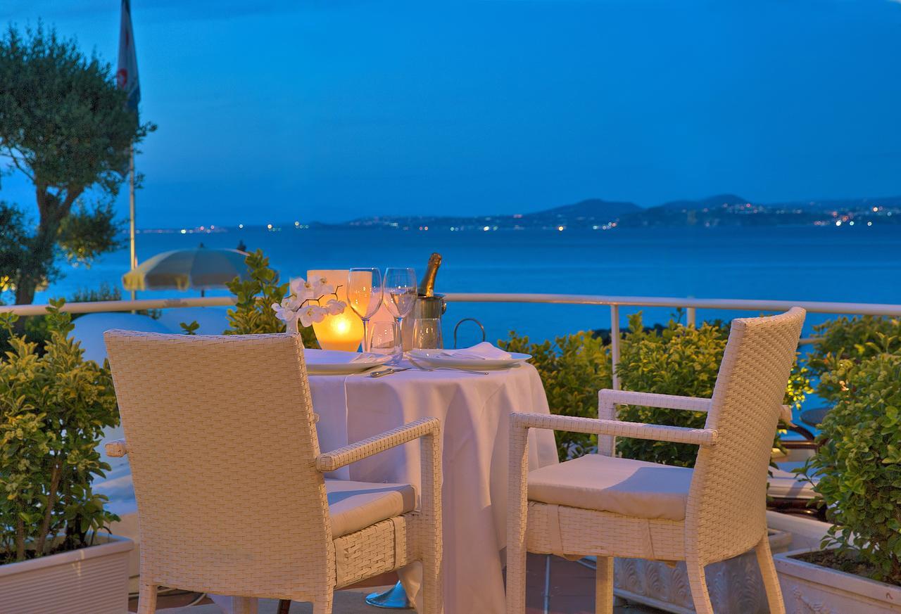 Punta Molino Beach Resort & Thermal Spa Ischia Zewnętrze zdjęcie