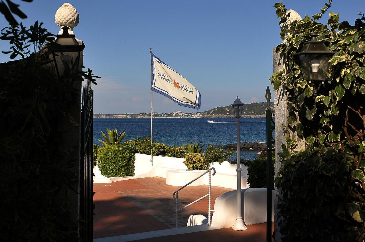 Punta Molino Beach Resort & Thermal Spa Ischia Zewnętrze zdjęcie