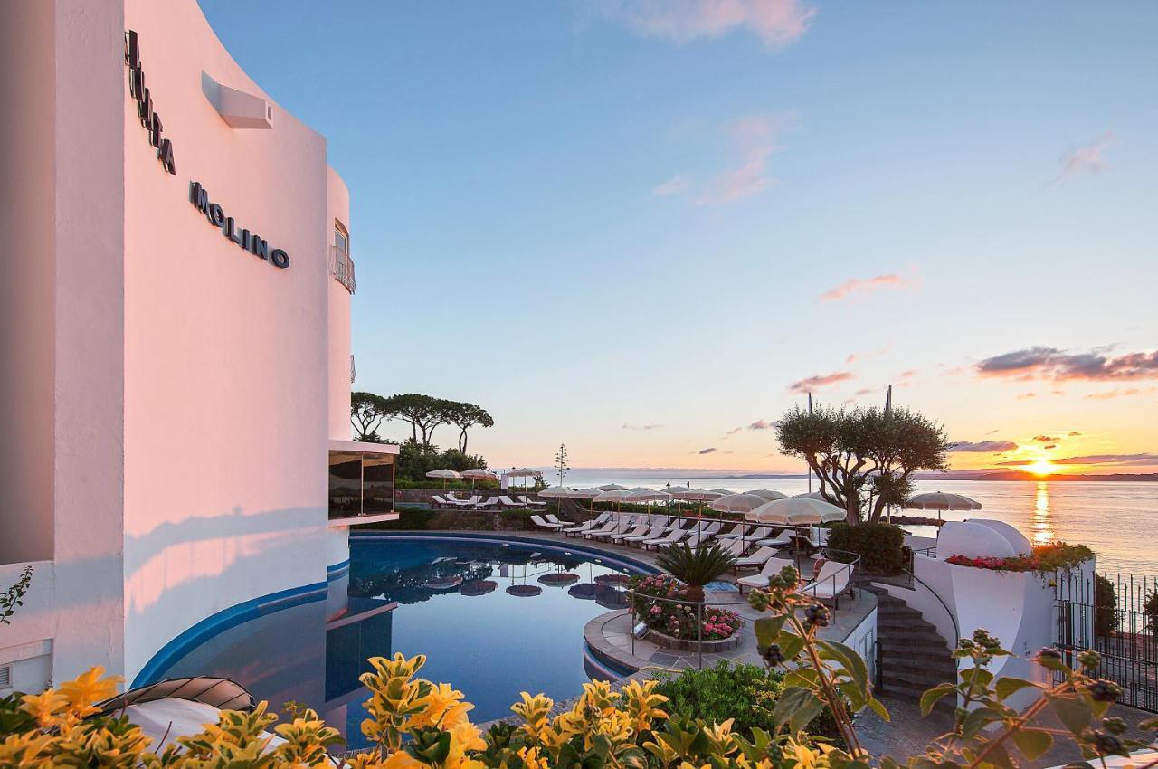 Punta Molino Beach Resort & Thermal Spa Ischia Zewnętrze zdjęcie