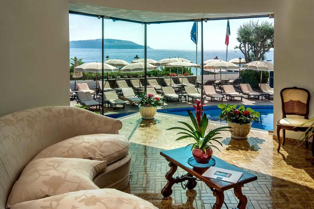Punta Molino Beach Resort & Thermal Spa Ischia Zewnętrze zdjęcie